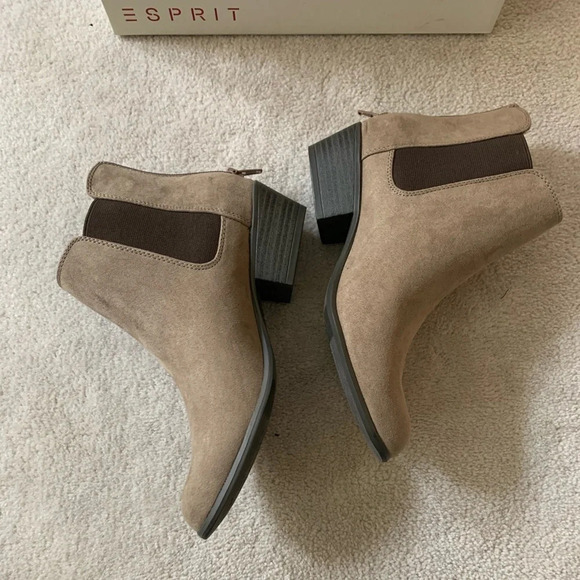 ESPRIT Tylee boots smokey taurine 7 - Picture 5 of 14